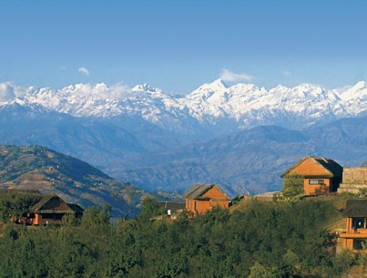 HIMALAYAN PANAROMA